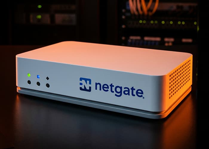 Appliance Netgate com pfSense+ - Firewall Corporativo